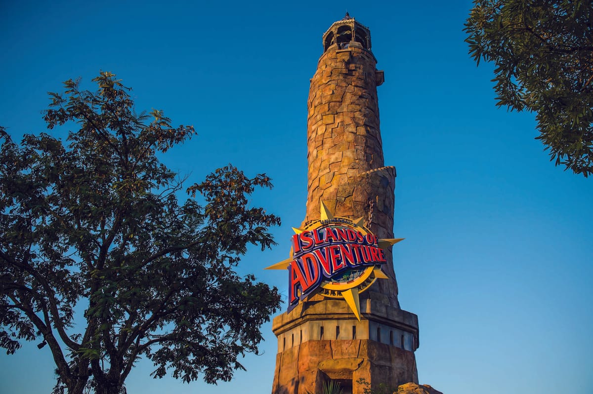 Sinbad Theater Completely Demolished as The Lost Continent Fades at Universal Islands of Adventure