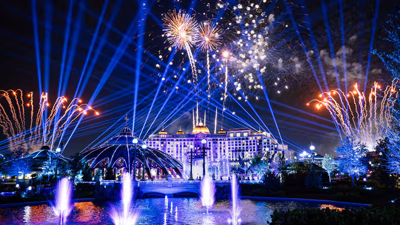 Epic Universe Debuts Nighttime Spectacular and More Universal Orlando News