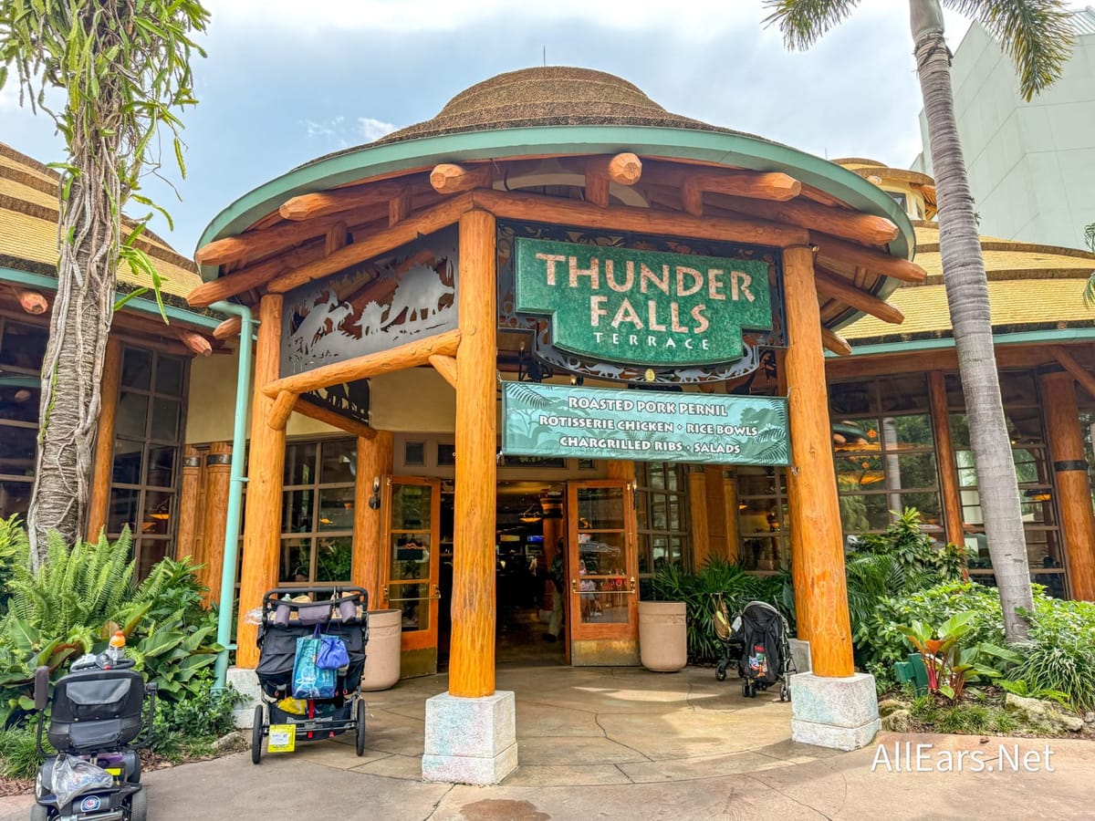 Universal Permanently Closes Thunder Falls Terrace at Islands of Adventure
