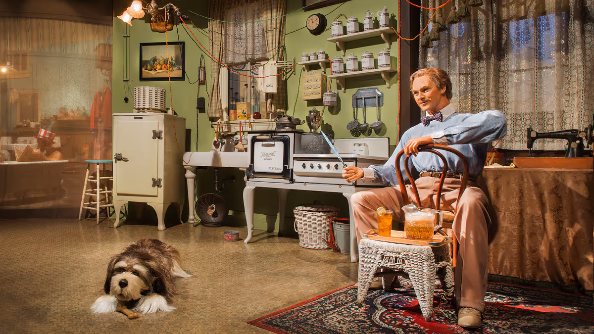 Carousel of Progress Closes for 2027 Refurbishment — Last Day Was July 6