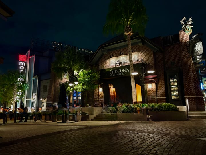 Six Ravens at Disney Springs: Early Look at Gideon's Bakehouse Team's New Savory Concept