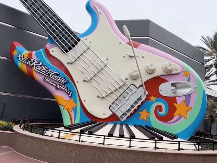 Rock 'n' Roller Coaster Starring The Muppets Opens May 26 – And It Works