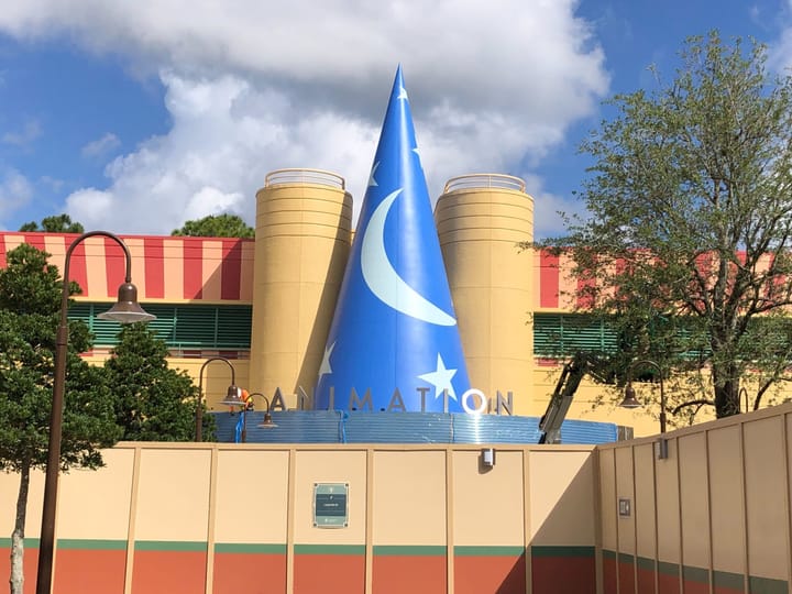 Disney's Hollywood Studios Gets a Major Animation Overhaul – Part of It Is Already Open