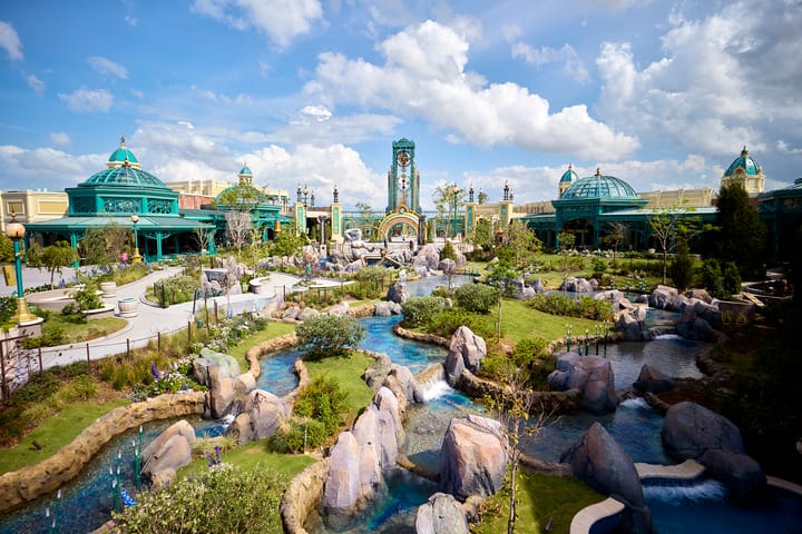 One Year of Epic Universe: Jeff Polk on the Park's First Year and What Comes Next