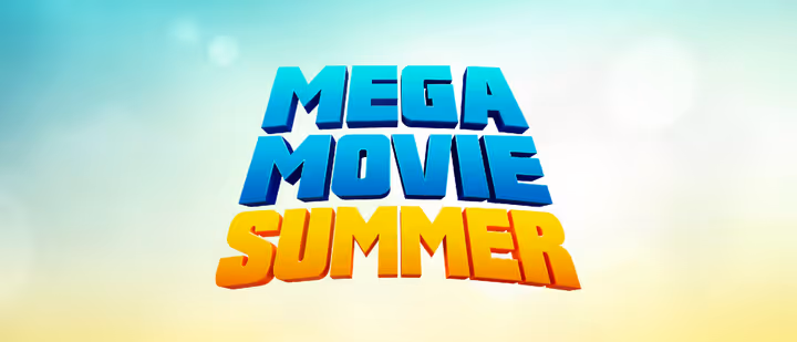 Universal Hollywood Mega Movie Summer