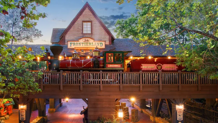 Frontierland Location Permanently Closes to Make Way for Magic Kingdom's Cars Expansion