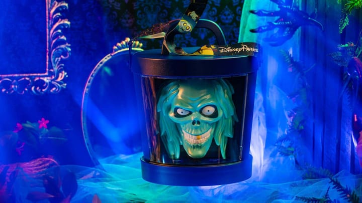 D23 Day at Disneyland 2026: Free Ear Hats, Princess Concert, Hatbox Ghost Popcorn Bucket & More