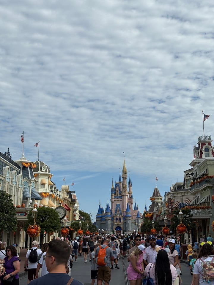 Mickey's Not So Scary Halloween Party 2026: Cheapest Dates Already Sold Out